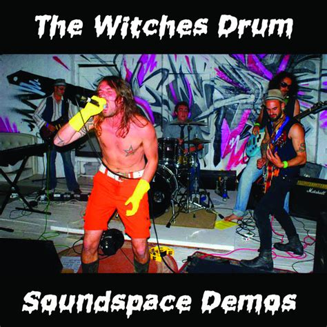 Pummel the witch drum